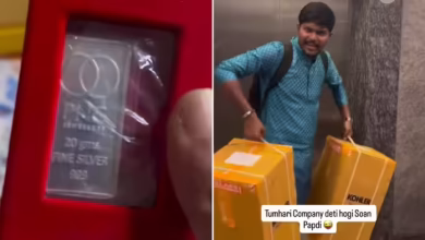 From silver to coffee machines, the company only gave gifts on Diwali, people said after seeing it – now I feel worse