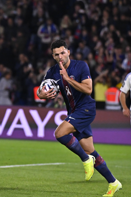Ligue 1: PSG counter-attacks, holds Strasbourg in thrilling game