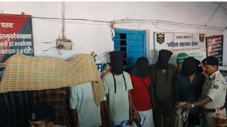 Shopkeeper murder plot foiled Patna police save life