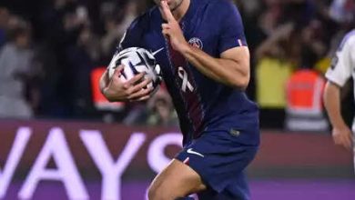 Ligue 1: PSG counter-attacks, holds Strasbourg in thrilling game