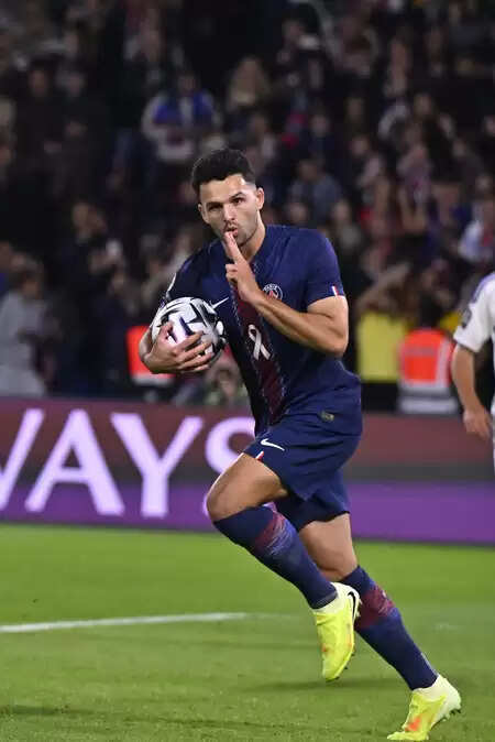 Ligue 1: PSG counter-attacks, holds Strasbourg in thrilling game