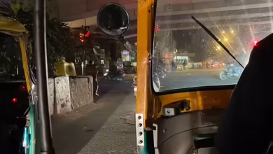 Only a mother can understand the pain… The man was wandering for help in the middle of the night, when he saw the distressed female car driver helping him