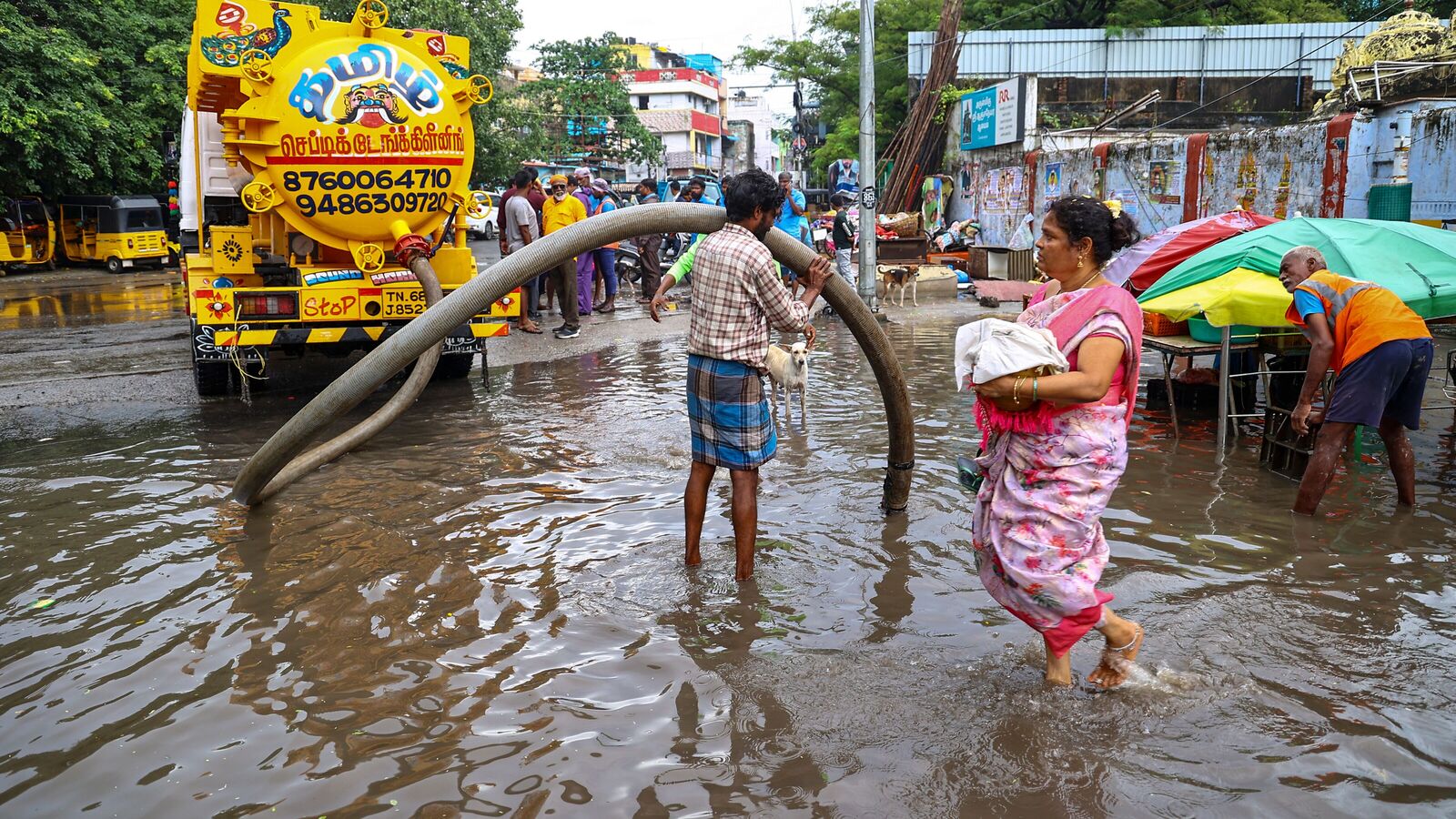 School holiday: Schools and colleges in Chennai to remain closed on October 22 amid heavy rainfall warning