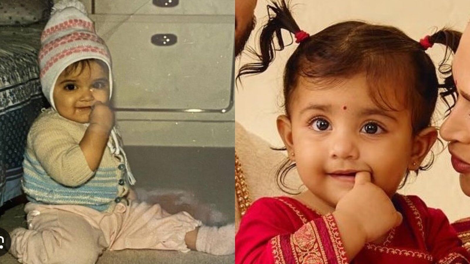 ‘She’s got the dimples’: Deepika-Ranveer’s daughter Dua’s first photo breaks internet, netizens call her actress’ copy