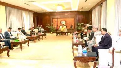 Nepal Prime Minister Sushila Karki meets party leaders to discuss upcoming elections