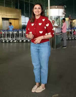 Parineeti Chopra: A girl who wanted to be a banker turned Bollywood actress.