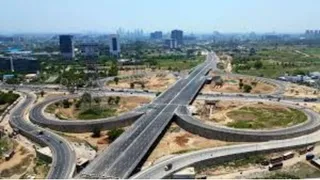 Traffic on Dwarka Expressway tunnel bogged down as soon as it connects to UER-2, NHAI’s plan in question – dwarka expressway tunnel traffic snares uer2 link raises concerns over nhai planning