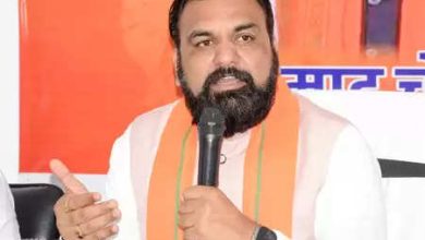 Samrat Chaudhary mocks Rahul Gandhi’s ‘Jalebi politics’, BJP leaders target opposition