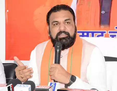 Samrat Chaudhary mocks Rahul Gandhi’s ‘Jalebi politics’, BJP leaders target opposition