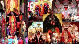 Zulmi Kali, Jangli Kali, Mashani Kali, Bam Kali… If you are in big trouble then do these things, offer curd-chuda on Kali Puja – kali puja kali puja 2025 kali puja kab hai kali puja shubh muhurat kali puja 2025 date and timings kali puja 2025 shubh muhu