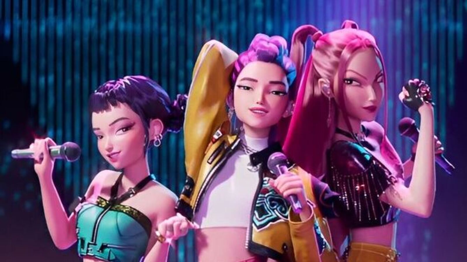 ‘KPop Demon Hunters’: Netflix Teams Up With Mattel And Hasbro For Groundbreaking Merchandise Rollout