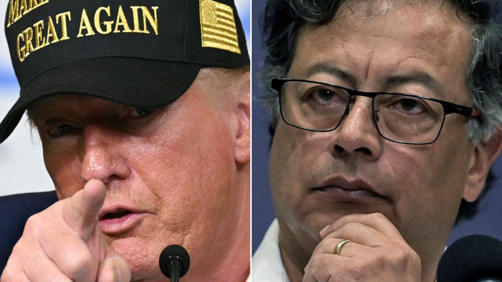 US-Colombia drug boat dispute: Gustavo Petro sparks controversy with ‘fire Trump’ remark