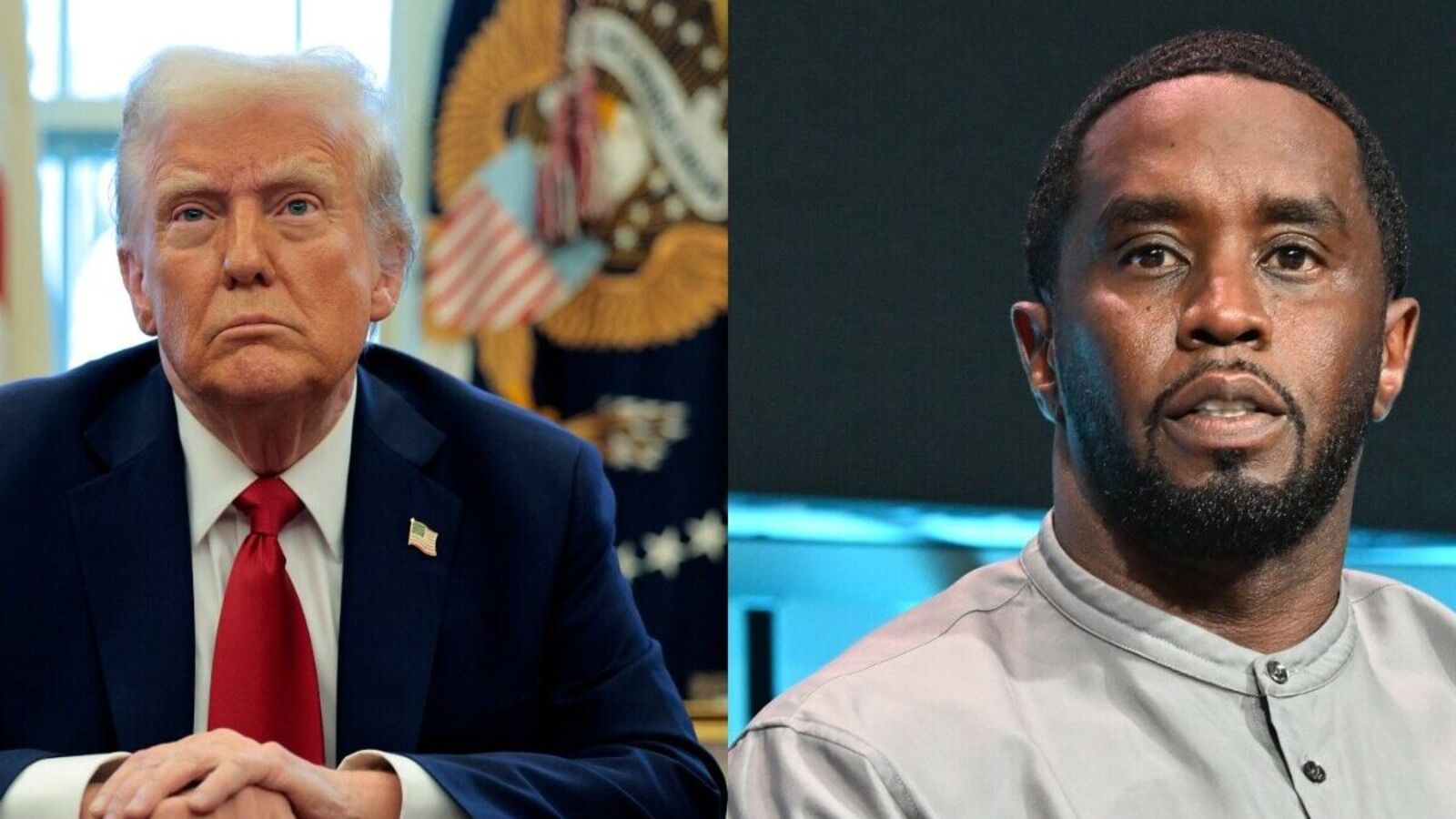 White House says ‘zero truth’ to report Trump may commute Sean Diddy Combs’ prison sentence