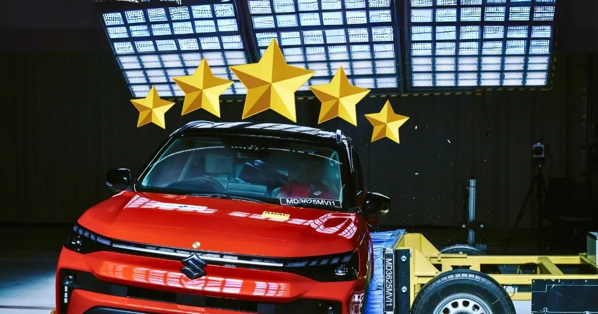 Maruti’s safest SUV is getting expensive, Victoris price increased for the first time, know the new price