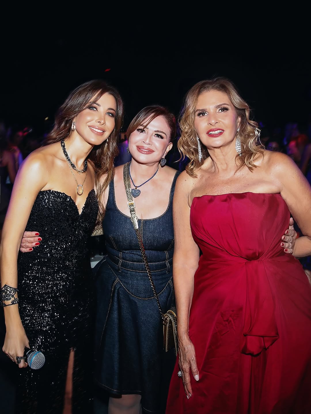 سحر نجمات مهرجان الجونة السينمائي يرسم اتجاهات جمالية مشرقة ..استلهمي منهن الخطوات…
