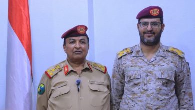 وزارة الدفاع اليمنية تكشف عن انشقاق قيادي حوثي كبير
