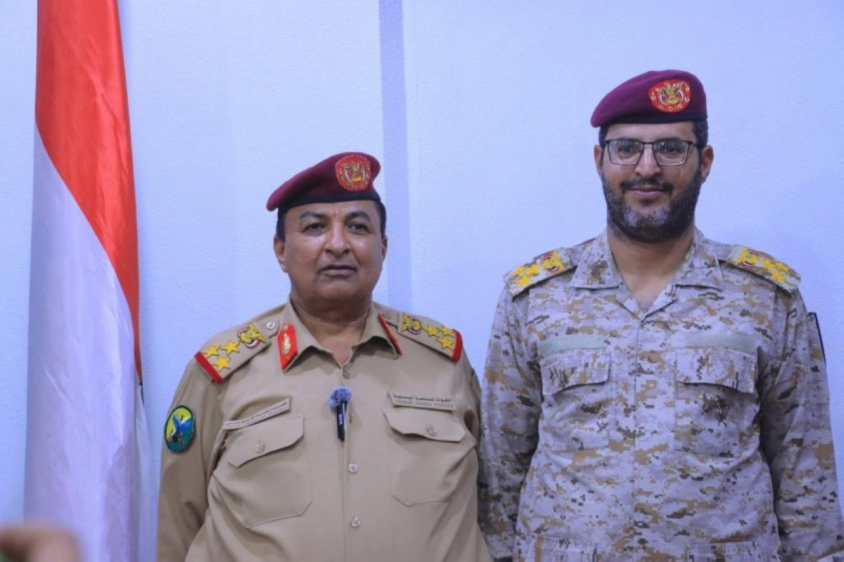 وزارة الدفاع اليمنية تكشف عن انشقاق قيادي حوثي كبير