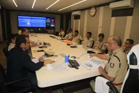 Nuapada by-election: Odisha DGP reviews preparations, emphasizes fair elections