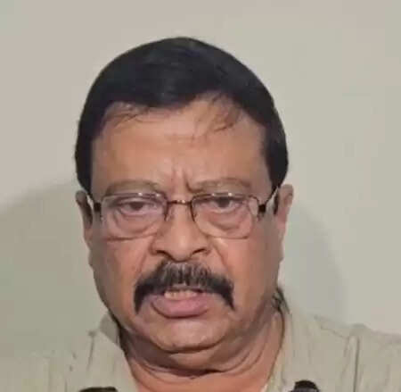 In Nuapada by-election this time people will correct their mistakes and vote for development: Minister Suresh Pujari.