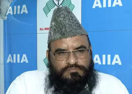 Sajid Rashidi targeted in Shaniwarwada Namaz case, accused of politics of hate