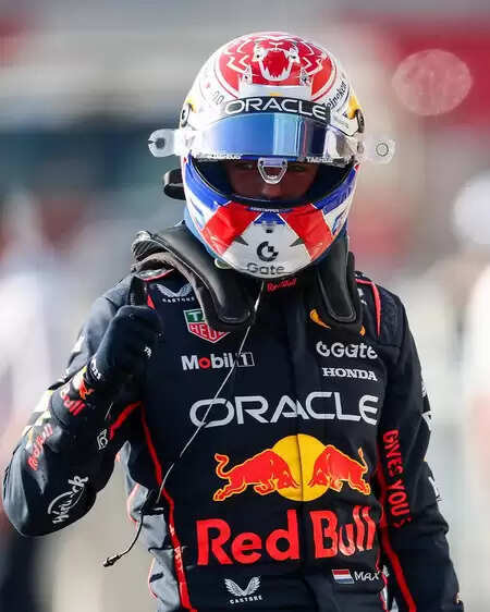 Formula 1: Verstappen wins US Grand Prix sprint pole