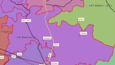 Competition for election strategy and development intensifies in Begusarai, the industrial capital of Bihar.