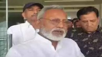 Political tussle continues in Rajasthan Cricket Association, see footage of open dispute between committee members and convener.