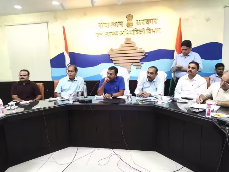 For the first time in the state, five water supply projects will be started simultaneously on hybrid annuity model, know in the video how it will work.