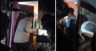 Woman and son die by suicide in Deoria due to domestic dispute – Woman commits suicide with three-year-old innocent child in Deoria, family destroyed due to domestic dispute