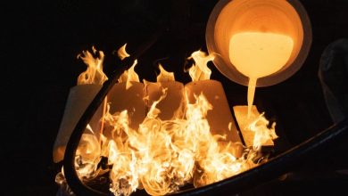 Gold and silver prices continue to fall after the biggest selling wave in 12 years