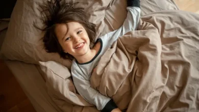 8 استراتيجيات تساعد الأطفال على النوم بمفردهم