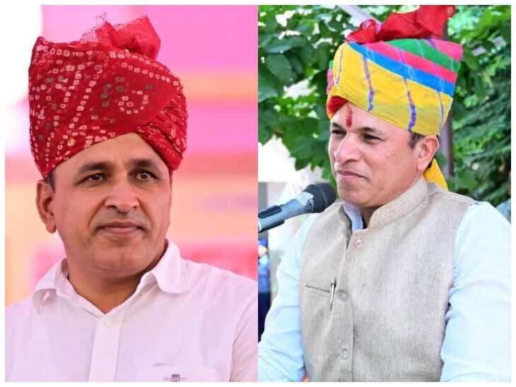 Barmer-Balotra MP Sports Mahotsav 2025 event creates political ruckus, knows in the footage Umedaram seeks reply from Collector