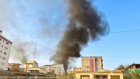 Pakistan breaks ceasefire, see video in airstrike, 3 Afghan cricketers killed, seven injured
