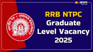 RRB NTPC Vacancy 2025: Application starts for RRB NTPC graduate level recruitment, check complete details including eligibility, fees, post – rrb ntpc vacancy 2025 application starts for rrb ntpc graduate level recruitment check complete details including