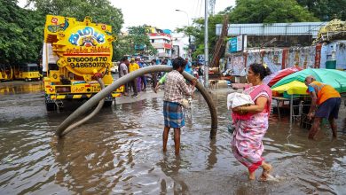 Weather Live Updates: Tamil Nadu braces for possible cyclone; schools in Chennai closed as rain wreaks havoc