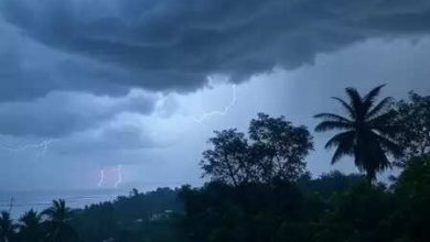 Depression active in Arabian Sea, new low pressure area formed in Bay of Bengal