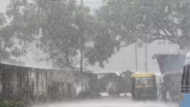 Heavy rains in Kerala: Schools and colleges closed in four districts, red and orange alert issued