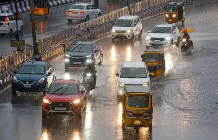 Heavy rain likely in nine districts of Tamil Nadu: Meteorological Department