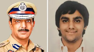 Is there a death mystery hidden in Akil’s diary? Former DGP made revelations about son’s death – Akheel Akthar death case mystery deepens in Panchkula Punjab former DGP Mohammad Mustafa comes to tell the truth
