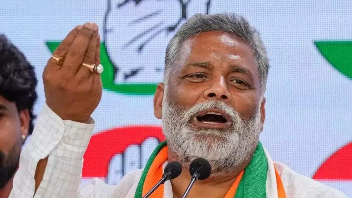 Bihar Election Live Update Pappu Yadav raised questions about his own grand alliance and said – there is no justification for friendly fight – bihar election live updates nda vs mahagathsbandhan vs jansuraj fight political statement candidates election ca