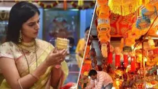 In this city of UP, business worth more than two thousand crores was done on Diwali, many of these things were bought – diwali sales boosted business by more than 2000 crore
