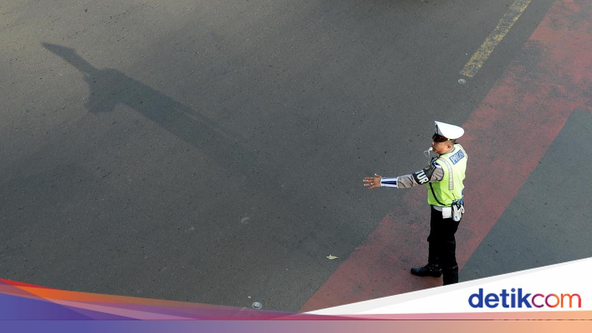 Check out the Traffic Engineering Schedule in Jakarta when the South African-Brazilian President passes by