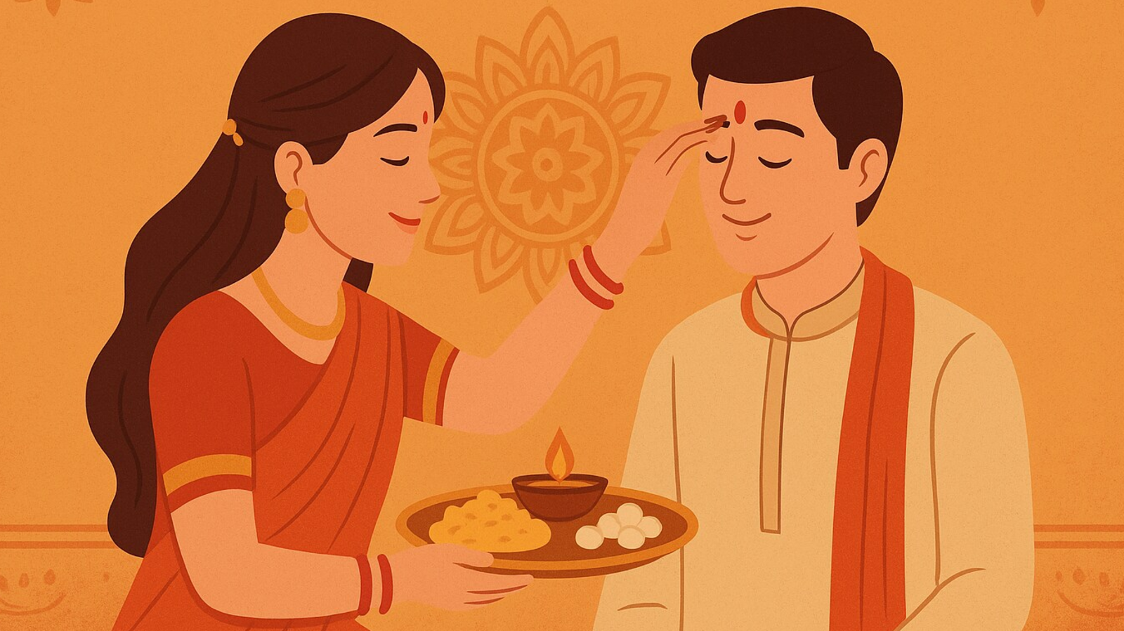 When is Bhai Dooj? Check date, muhurat timings, meaning and more
