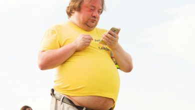This is how belly fat goes away in no time!
