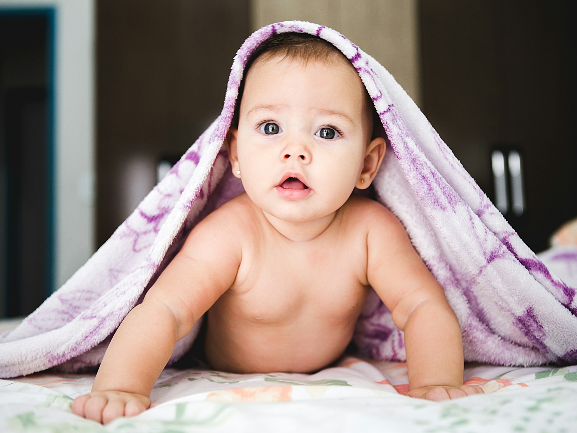 These things will come in handy when traveling with a newborn baby
