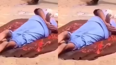 In Arab countries, the punishment for rapists is so dangerous, your soul will tremble after watching the video.