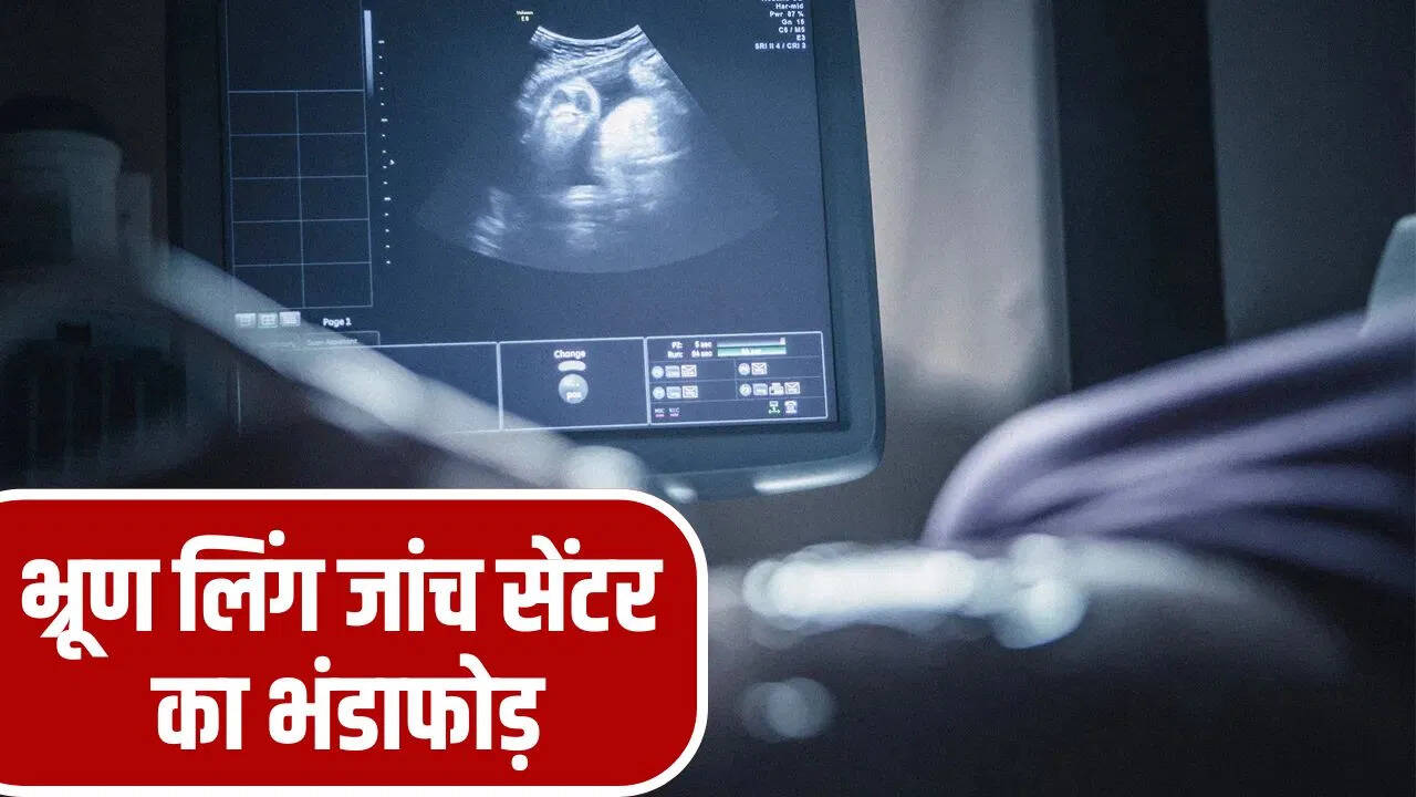 Is it a boy or a girl? Schoolman tells after ultrasound examination, takes Rs 7000 from pregnant woman, arrested