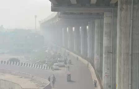 Politics intensifies in Delhi over pollution and Chhath, AAP MLA Sanjeev Jha targets Govt.