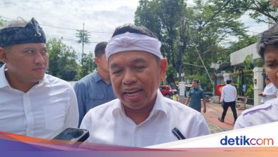 After checking IDR 4.17 billion of funds, the governor of West Java said there are similarities in the data