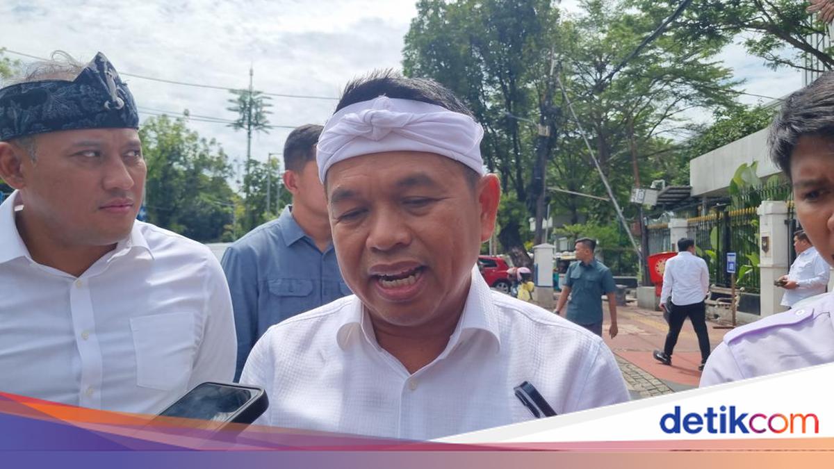 After checking IDR 4.17 billion of funds, the governor of West Java said there are similarities in the data